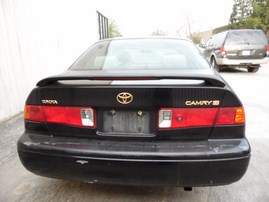 2000 TOYOTA CAMRY LE BLACK 2.2L AT Z18069